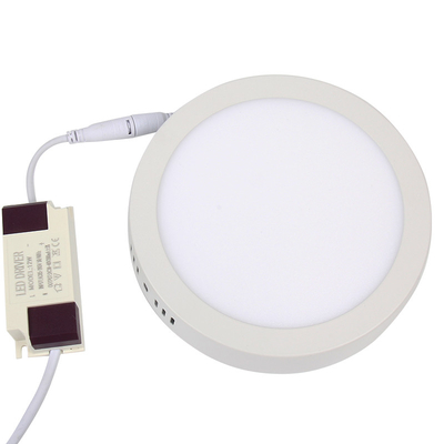सरफेस माउंटेड 12 W 18 W 24 W LED सीलिंग पैनल लाइट हाई लुमेन
